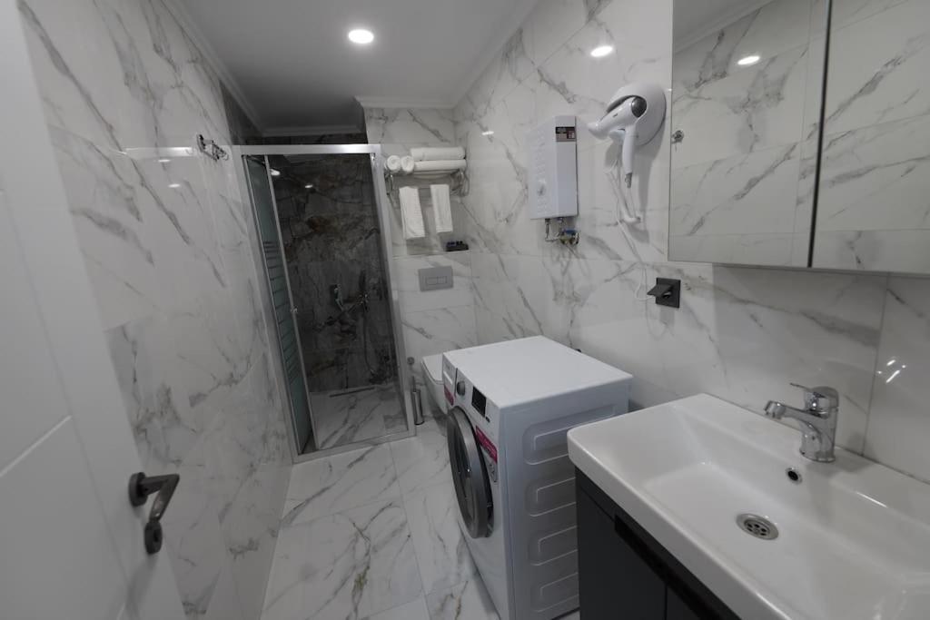 Hotel apartamentowy Royal Homes 406 Antalya
